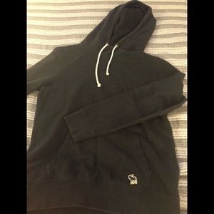 Abercrombie & Fitch Pullover Hoddie